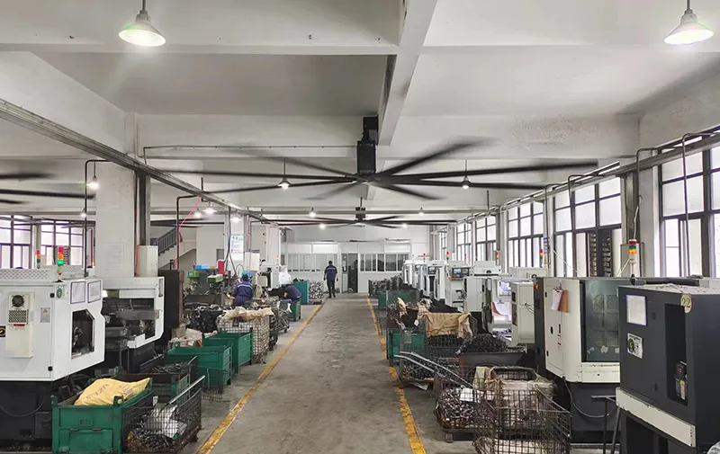 Yuhuan Zegao Machinery Factory